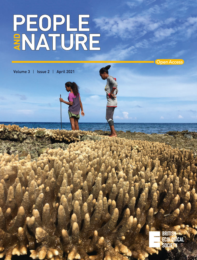 thumbnail of Implications of human-nature interactions for livelihoods andconservation in Kasungu, Malawi