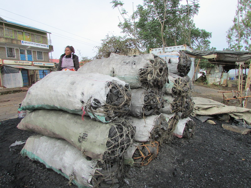 thumbnail of  Kenya has been trying to regulate the charcoal sector: why it's not working