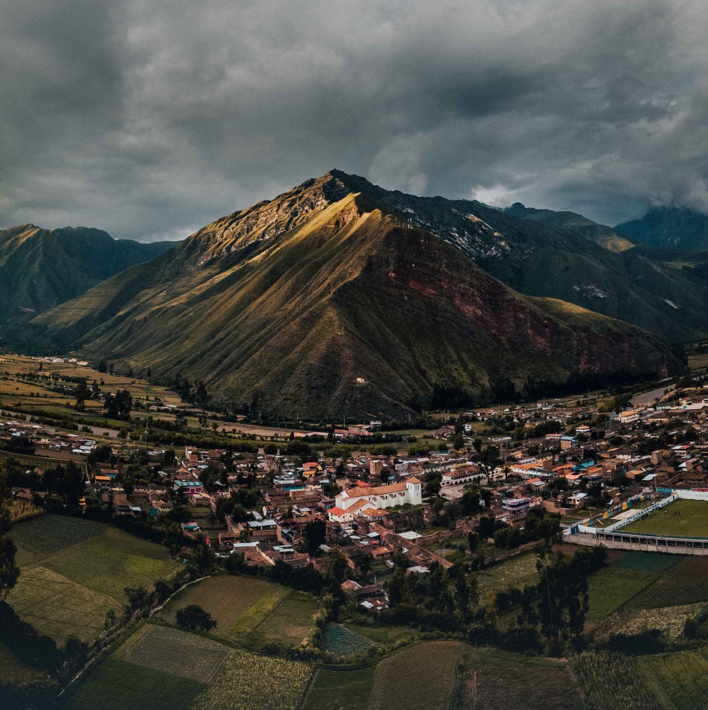 thumbnail of  Diverse ‘agricultures’ need tailored policies