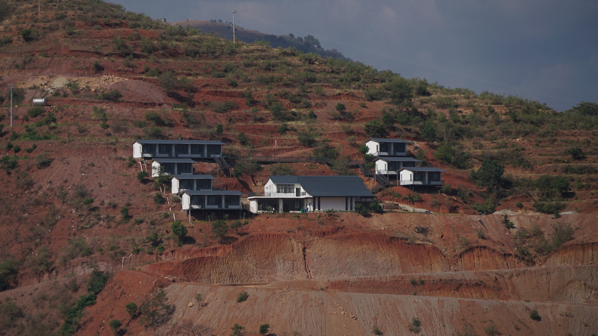 thumbnail of  Unveiling the Honghe Innovation Centre for Mountain Futures