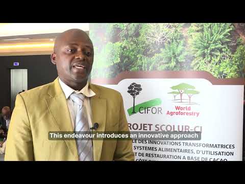 thumbnail of  Lancement Projet SCOLUR - Côte d'Ivoire