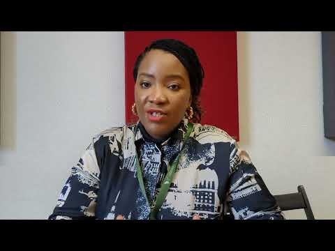 thumbnail of  Chanda Mwale talked about some of the benefits of Zambia’s legal wild meat trade
