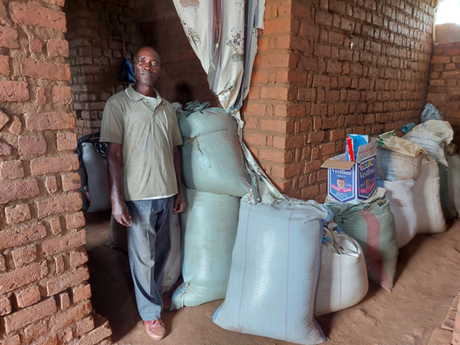 thumbnail of  Farmers leading transfer of agroforestry technologies in Dodoma, Tanzania
