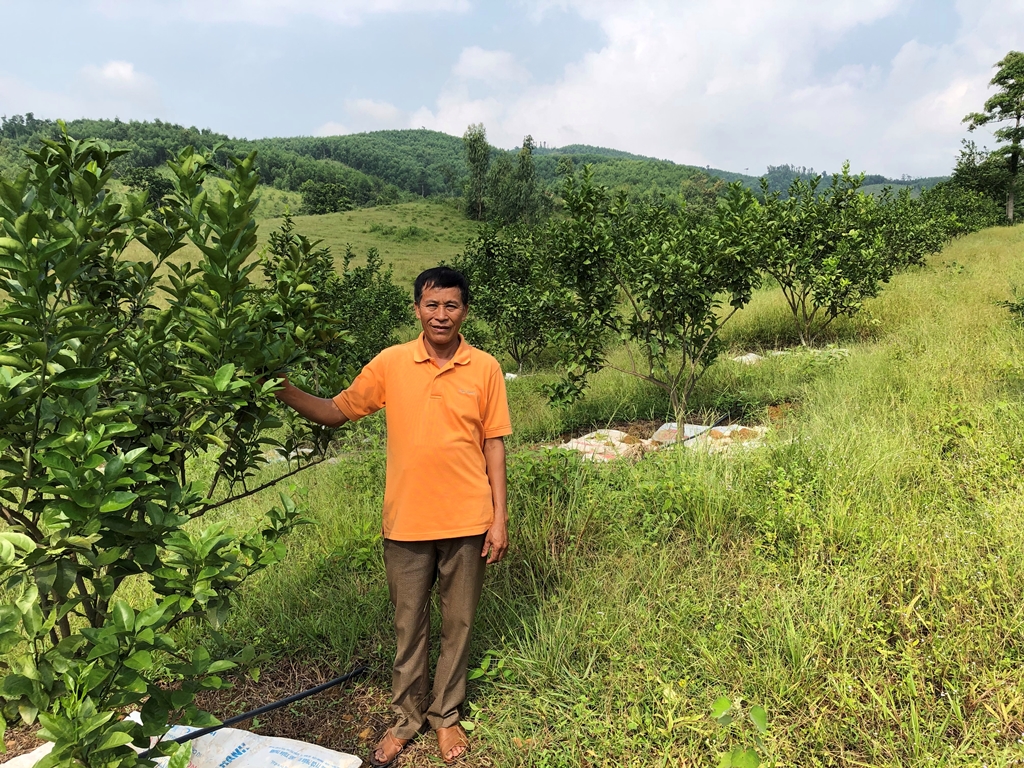 thumbnail of  Farmers remain pivotal to any successful land restoration