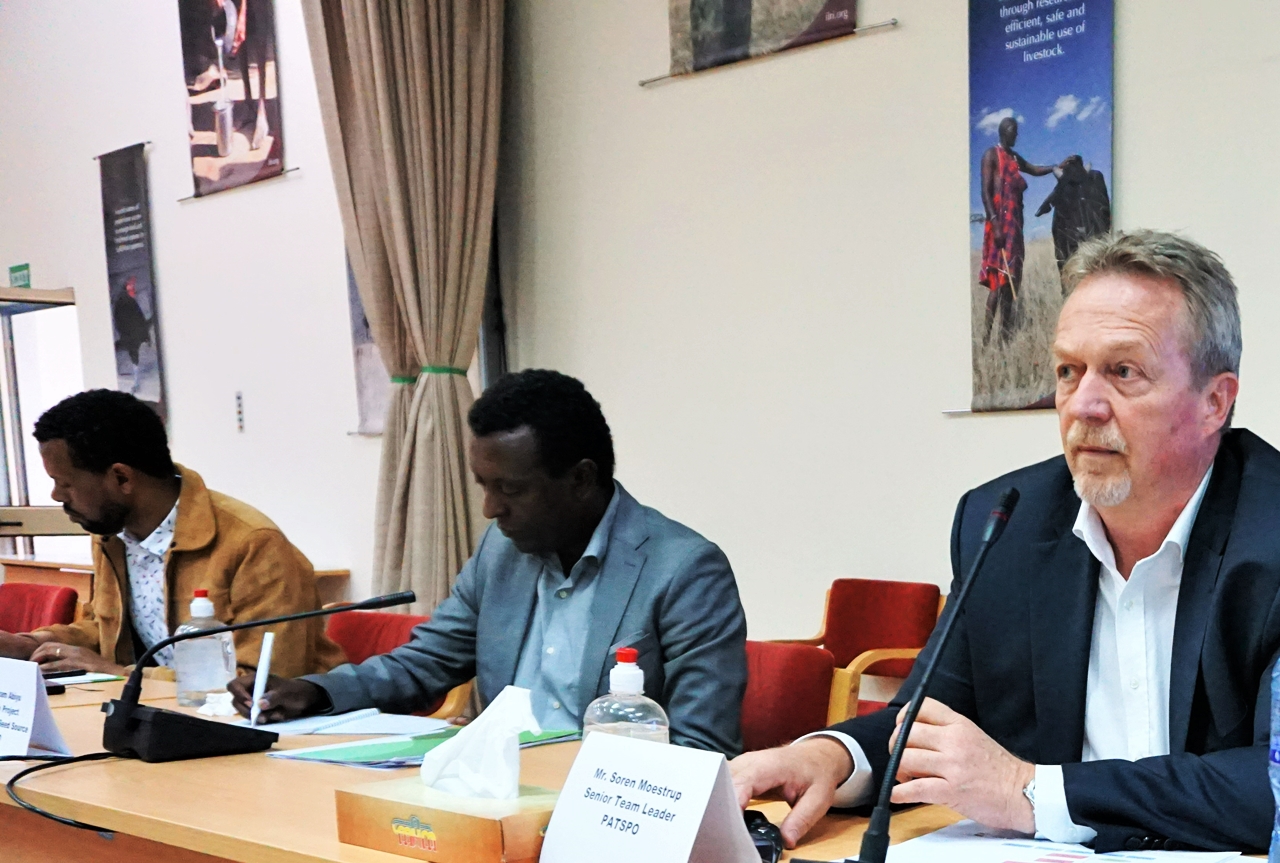 thumbnail of  Transforming the tree-seed sector in Ethiopia: phase 2 launches!