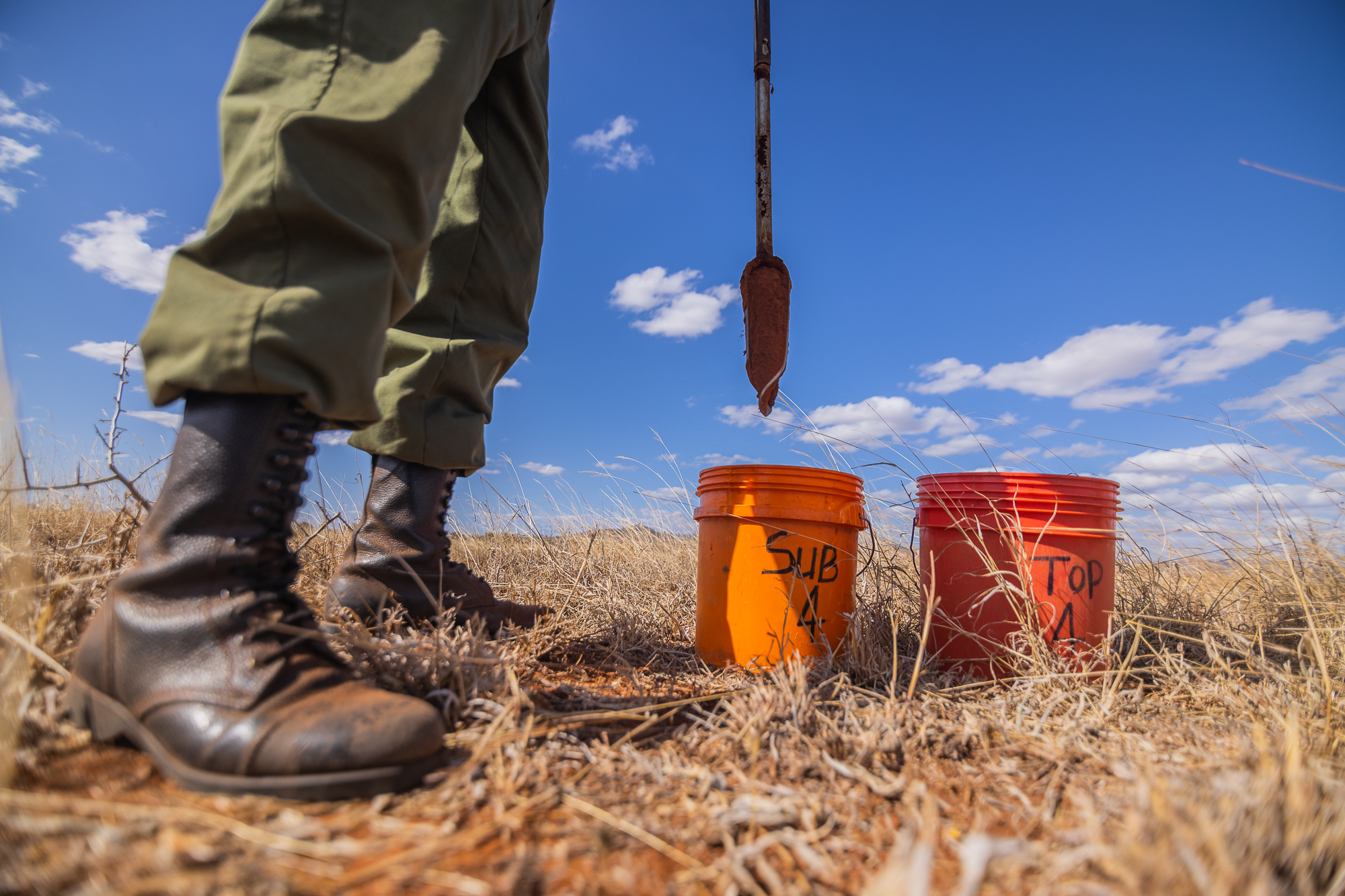 thumbnail of  My Story: Mastering Soil and Land Health Evaluation process