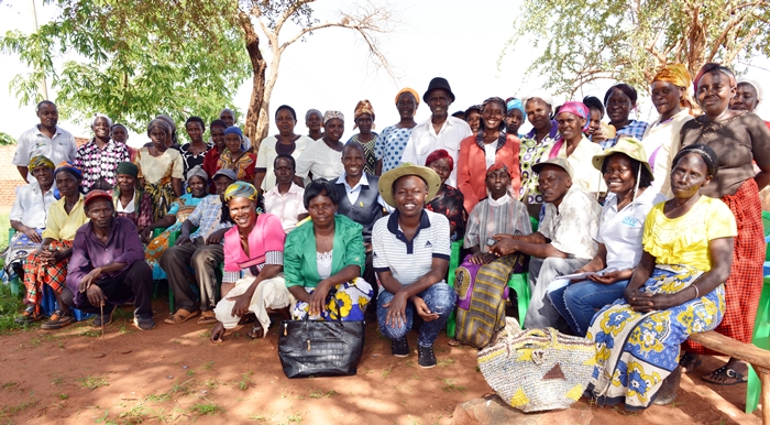 thumbnail of  Community involvement key to landscape restoration, experts say at COP26