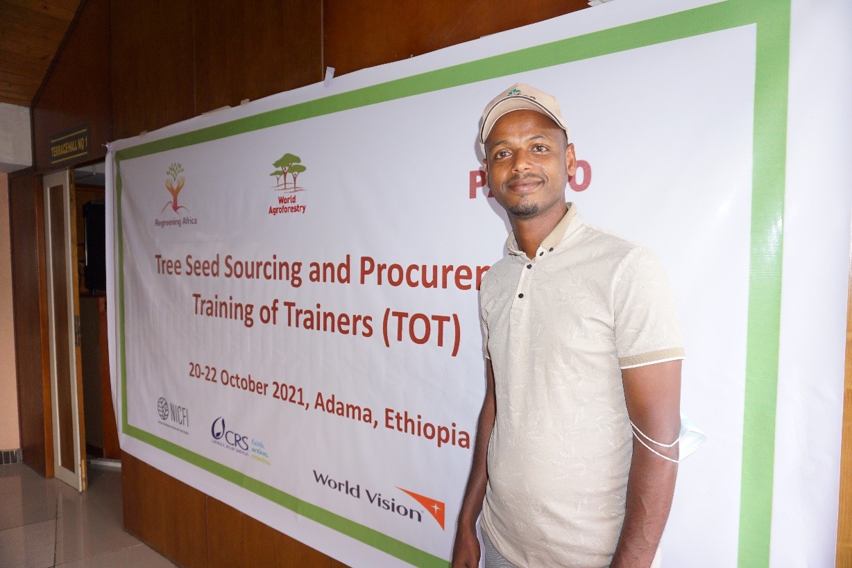 thumbnail of  Improving the quality of tree seeds in Ethiopia