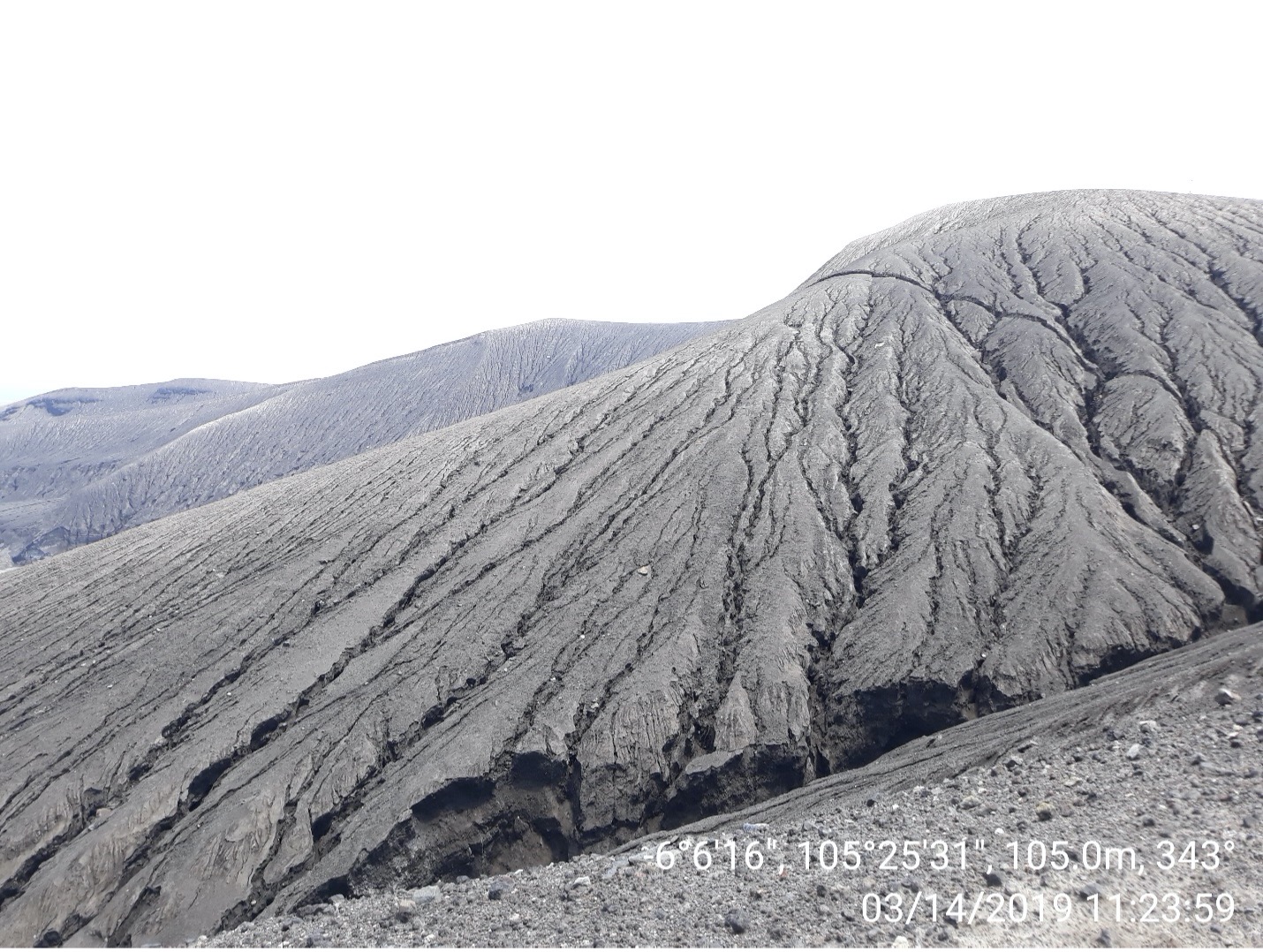 thumbnail of  Volcanic ash: an untapped solution for mitigating climate change?