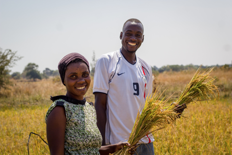 thumbnail of  For many smallholder farmers in Tanzania, money and technology are not the only barriers to climate-change adaptation